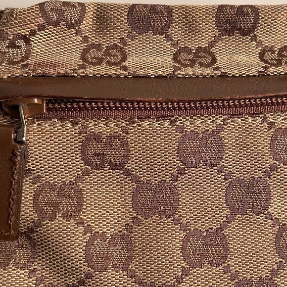 Vintage Gucci Fannypack Belted Bag - Picture 6 of 6